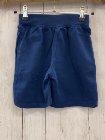 DKNY Shorts  Gr. 116  blau hellblaue Schrift 