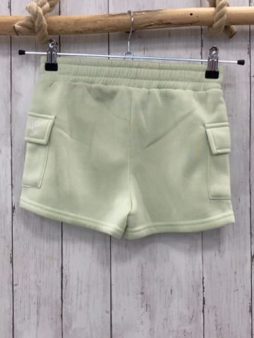 Olivia Kay  Shorts  Gr. 128  mint aufgesetzte Taschen Gummizugbund mit Schleife 