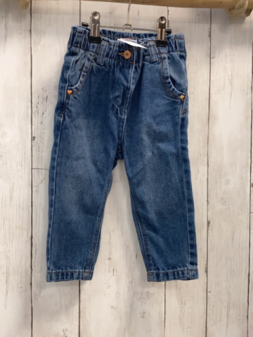  Hose Gr. 86  blau Jeans