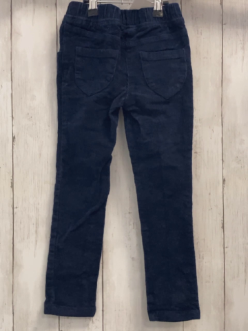   Jeggings  Gr. 110  blau Kord 