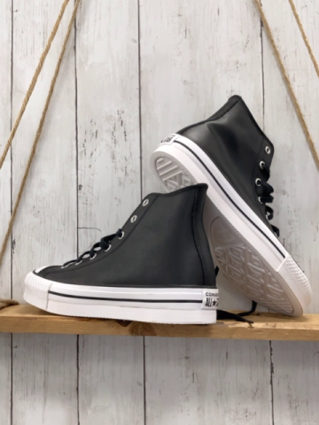 Converse  Boots  Gr. 39  schwarz weiße dicke Sohle 