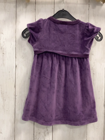 Jako-o  Kleid  Gr. 92  lila Nicky 