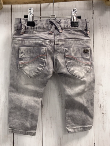neu Babyface  Hose  Gr. 68  grau Jeans Bund verstellbar 
