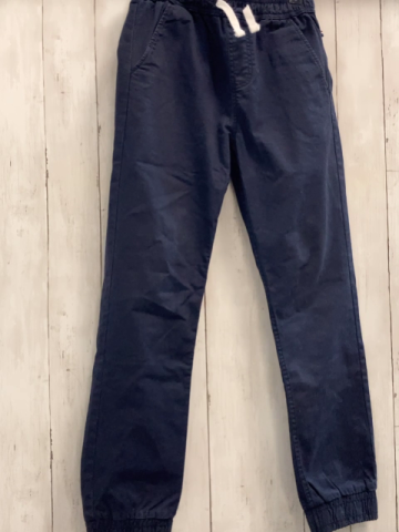 US Polo Assn  Hose  Gr. 152  blau Jeans Gummizugbund mit weißer Kordel