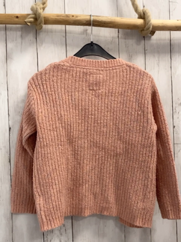  Strickjacke Gr. 122  roa Glitzerfäden