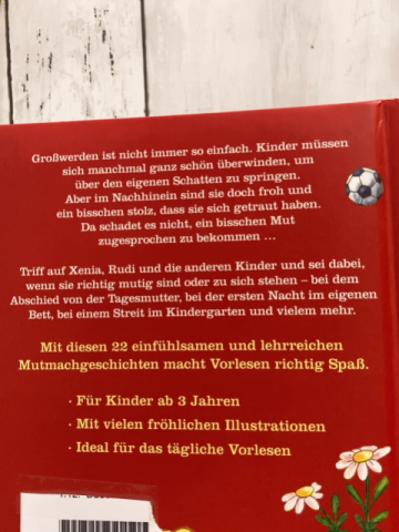   Buch Ich trau mich jetzt 