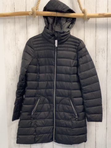 esprit Mantel Gr. 38  schwarz gesteppt 