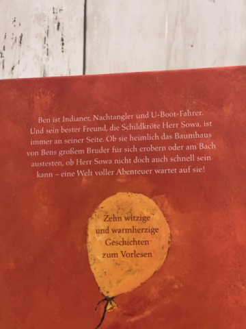   Buch Ben 
