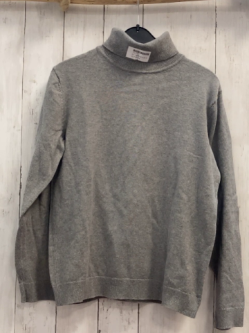 Zara  Pullover  Gr. 146/152  grau Strick Rolli 