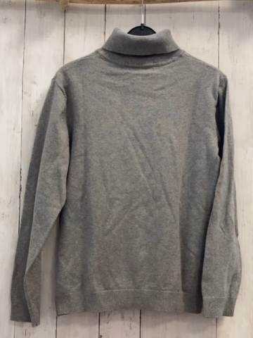 Zara  Pullover  Gr. 146/152  grau Strick Rolli 