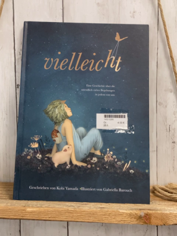  Buch vielleicht 