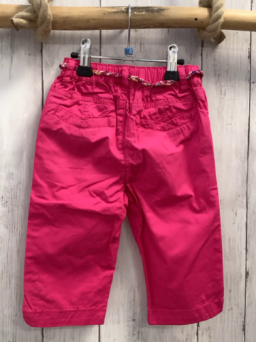 Sergent Major  Hose  Gr. 80  pink 