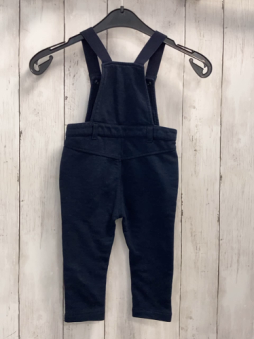 S´Oliver  Latzhose  Gr. 74  blau 