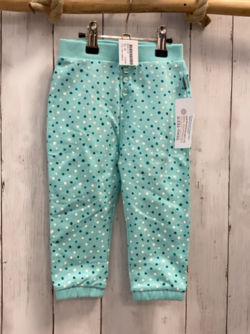 neu Jako-o  Leggings  Gr. 80  mint petrol weiße Punkte 