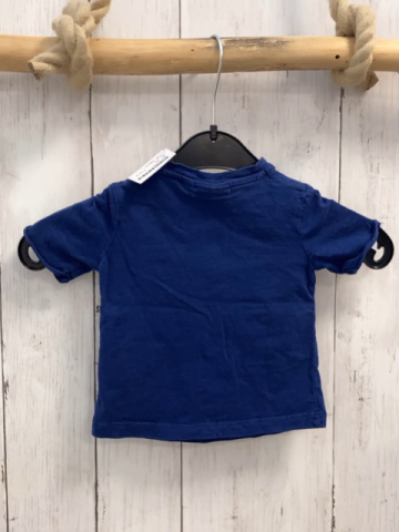 Mexx  T-Shirt  Gr. 68  blau 