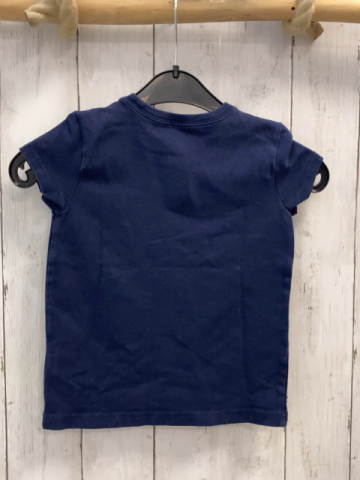 Ralph Lauren  T-Shirt  Gr. 104  blau 