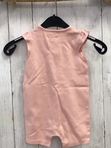   Playsuit  Gr. 74  rosa Minnie Mouse 