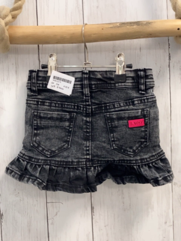 B´Nosy  Rock Gr. 104  grau Jeans Bund verstellbar 