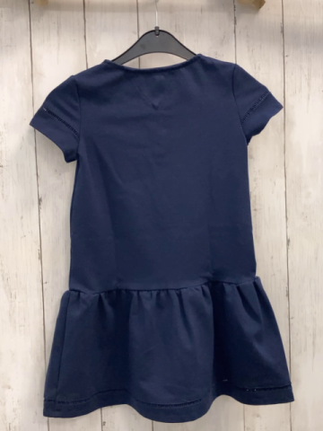 Tommy Hilfiger  Kleid  Gr. 116  blau