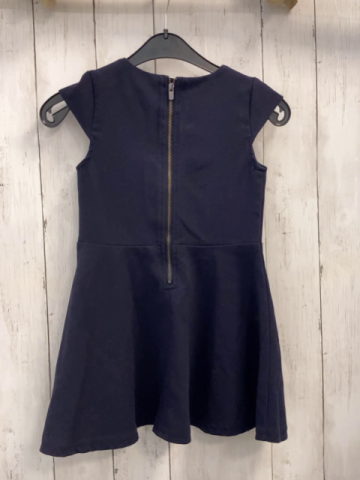 Reserved  Kleid  Gr. 116  blau 