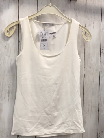 neu lefties Top Gr. S weiß NP 6 €