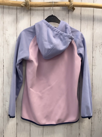 Burton Joggingjacke Gr. 170  pink flieder blauer Bund