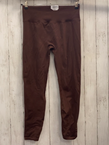 H&M  Sportleggings  Gr. XL  braun 