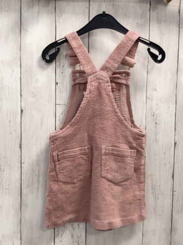 Next  Latzrock Gr. 104  rosa Kord