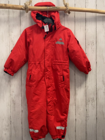 maylynn Schneeoverall Gr. 98  rot