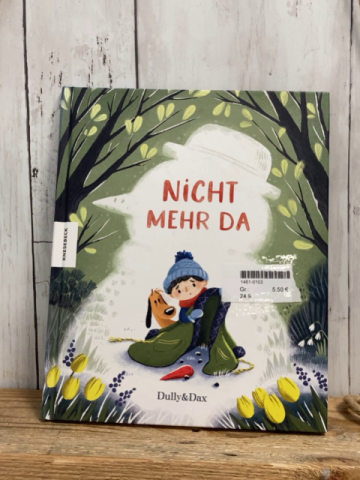  Buch Nicht mehr da 