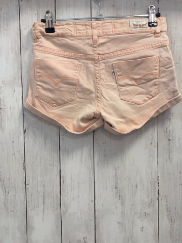 Levi´s  Shorts  Gr. 152  lachs Bund verstellbar 