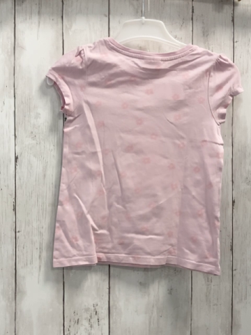   T-Shirt  Gr. 116  rosa Die Maus 