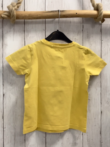 Name it  T-Shirt  Gr. 98  gelb Tiger Schrift 