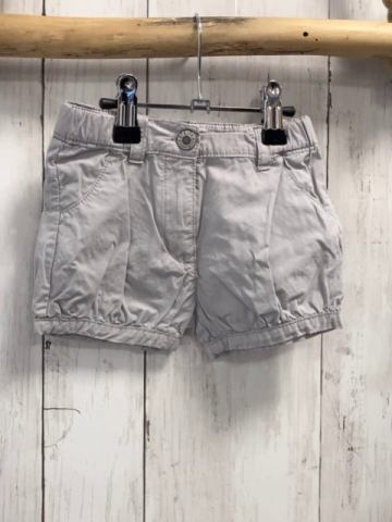 Steiff  Shorts  Gr. 74  grau Bund verstellbar 