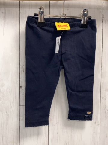 Steiff  Leggings  Gr. 68   blau 