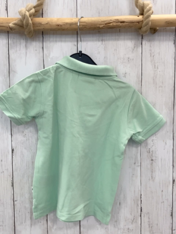 Tom Tailor T-Shirt Gr. 92  mint Kragen