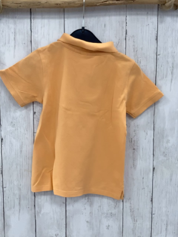 Tom Tailor T-Shirt Gr. 104  hellorange
