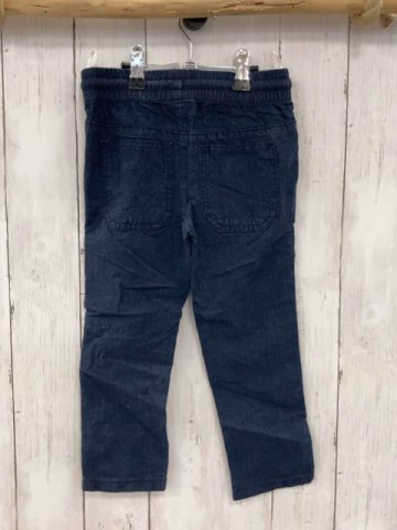  Hose Gr. 98  blau meliert Kordel Bund verstellbar