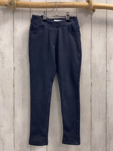   Jeggings  Gr. 128  blau 