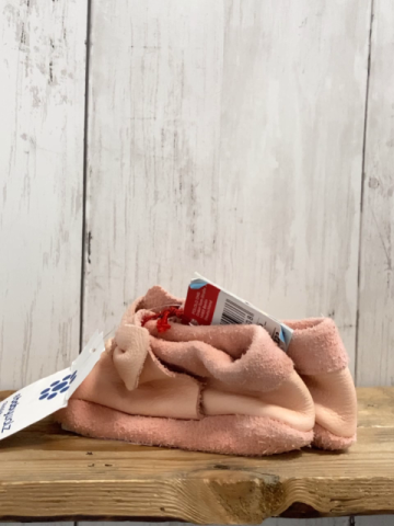 neu Babyschühchen Gr. 22  rosa Leder