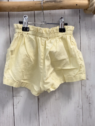 H&M  Shorts  Gr. 80  gelb 