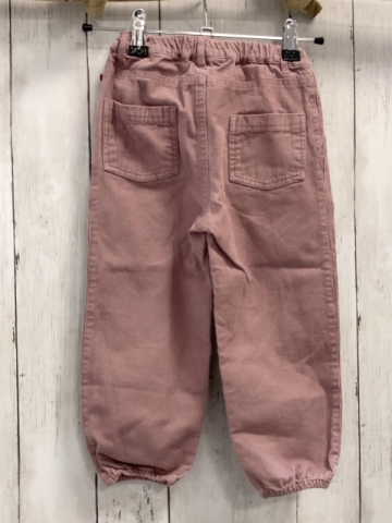 People  Hose  Gr. 104  altrosa Kord 