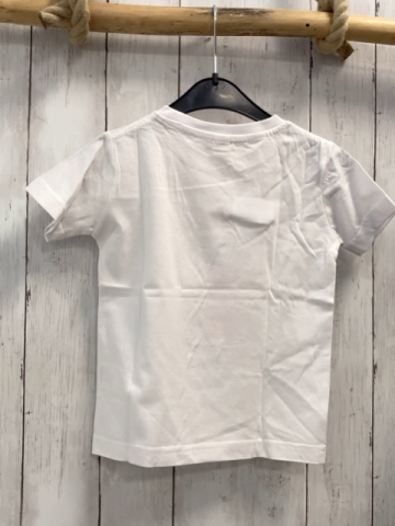 neu  T-Shirt  Gr. 92  weiß rosa Bär + Schrift 