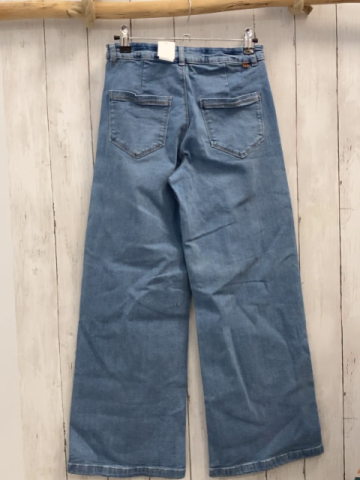 Okaidi Hose Gr. 152  blau Jeans 