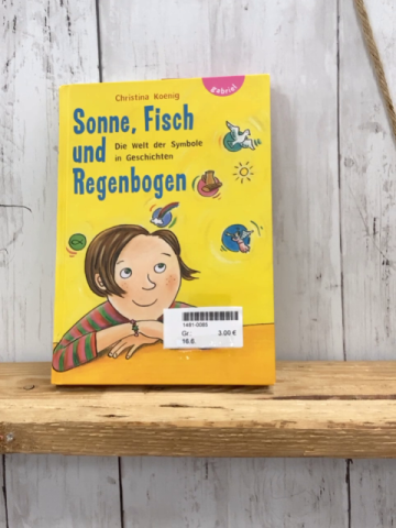  Buch Sonne, Fisch und Regenbogen