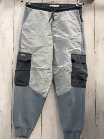 Zara  Jogginghose  Gr. 152  grau dunkelgrau hellgrau 