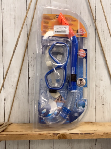 neu Schnorchel und Taucherbrille für Jugendliche ab 150 cm