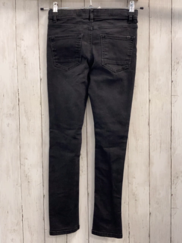 name it Hose Gr. 146  grau Jeans Bund verstellbar
