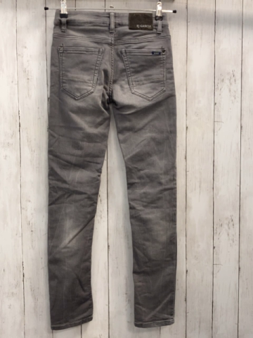 Garcia Hose Gr. 158  grau Jeans Bund verstellbar