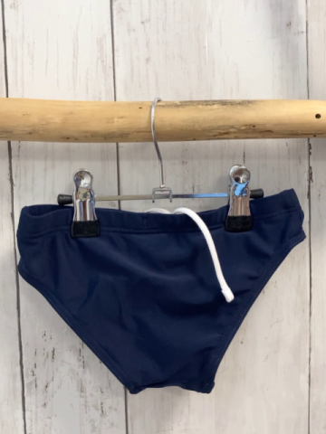 Decathlon Badeshorts Gr. 116  blau Kordel